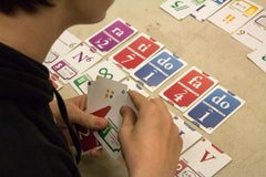 IV-V-I: The Harmony Card Game