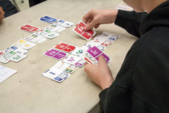 IV-V-I: The Harmony Card Game