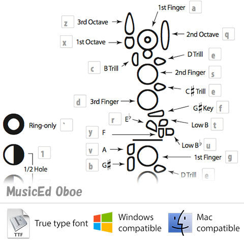 Music Ed Oboe